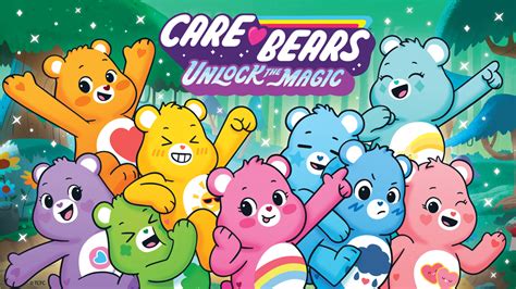 Discover the Magic of Funshine with the Tender Bears